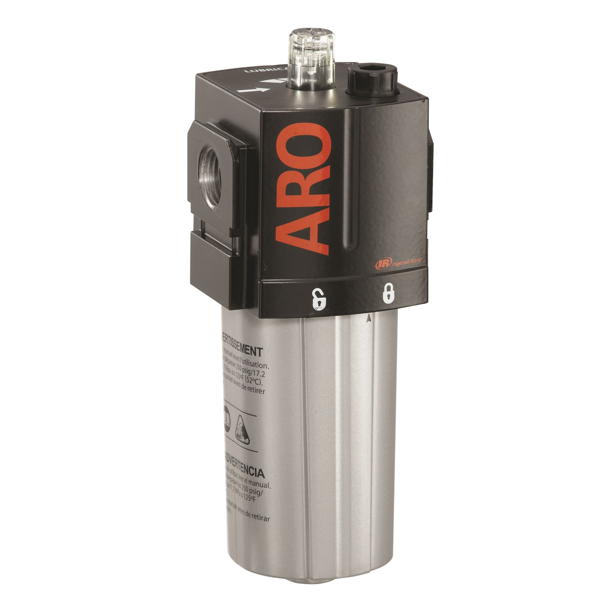 ARO Ingersoll Rand, 1/2in. Lubricator 2000 Series, Model# L36341-120